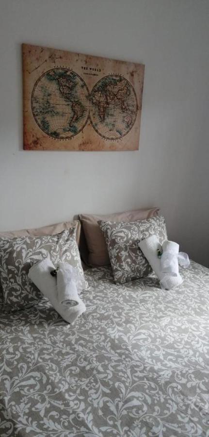 Habitacion Puerto Rico 푸에르토리코 외부 사진
