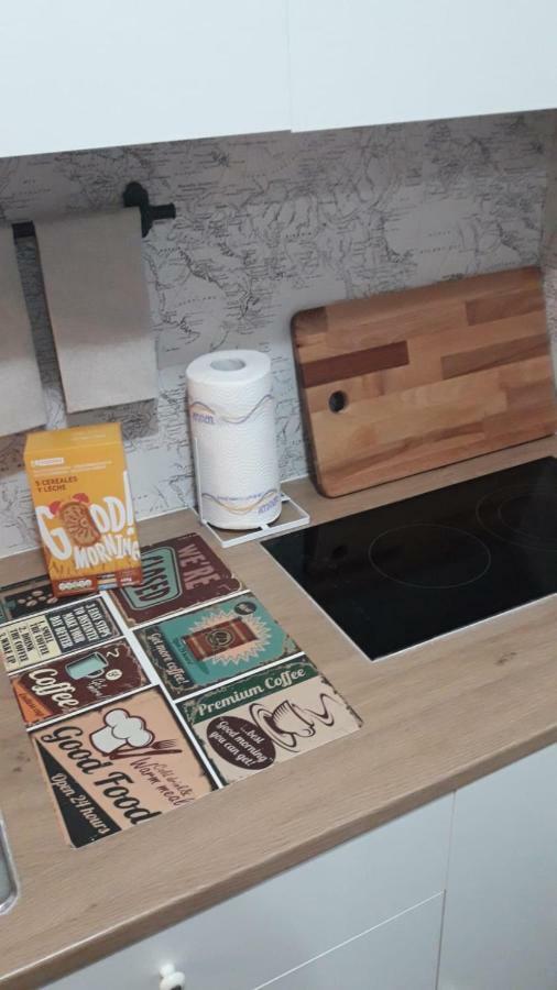 Habitacion Puerto Rico 푸에르토리코 외부 사진